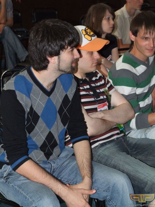 ������ �� ������������, Marchello � graver