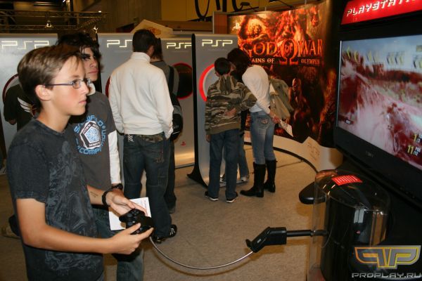 PSP, мечта каждого ребенка