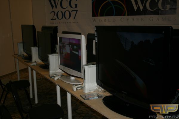 �������� WCG, ���� ����������� �������� �� ����������� ������ ��������