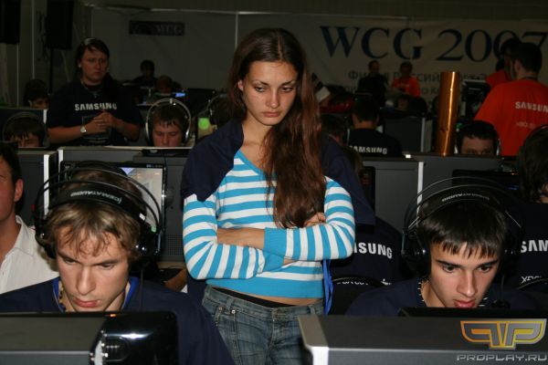 Meg ������� �������� ������ � Rado � ���� ��������� ���������� ������� Spb.Islanders, ��� ��� ������� ������ �����, ������� ��