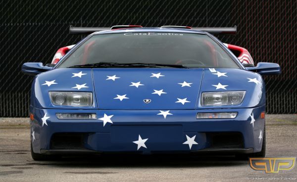 ���������� - Lamborghini Diablo SVR 4