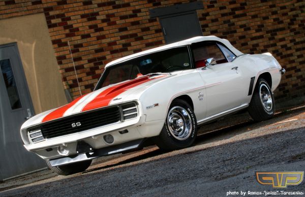 ���������� - Chevrolet Camaro Pace Car 1969