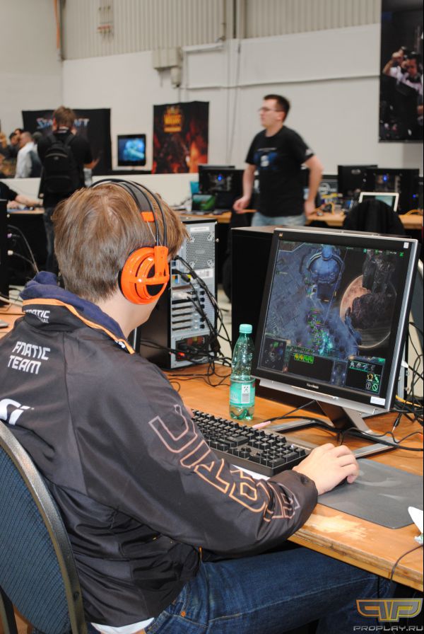 Dsn ����������� ������ � SC2